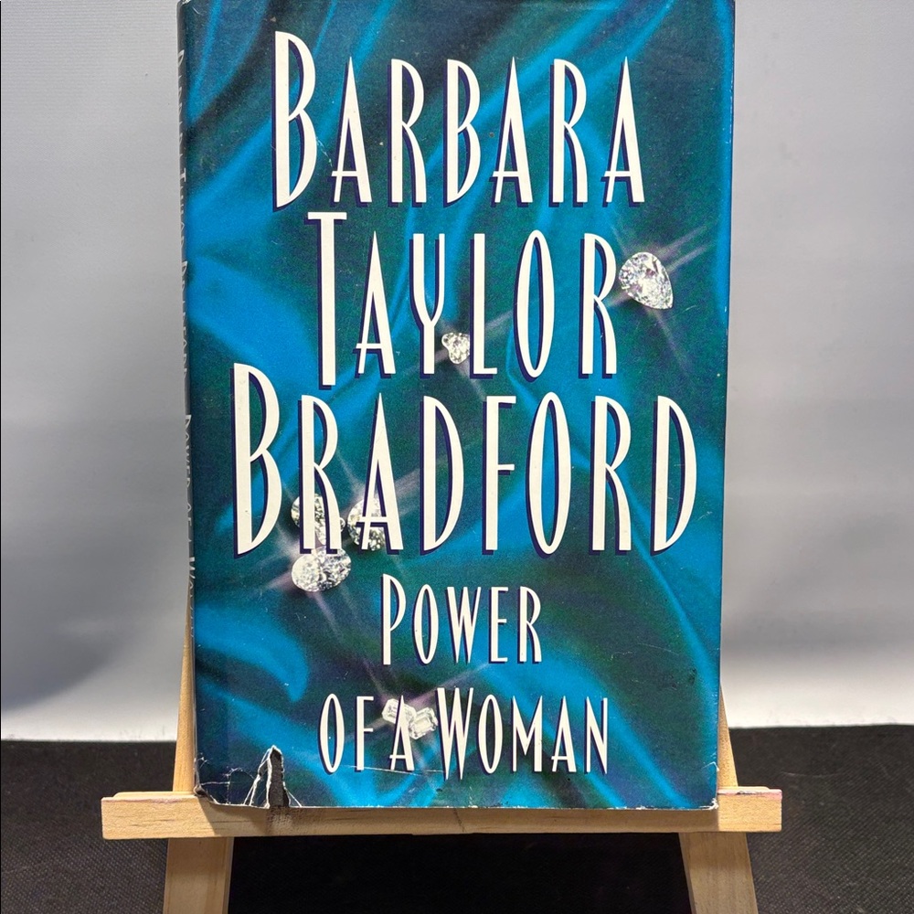 Barbara Taylor Bradford’s  Power of a woman